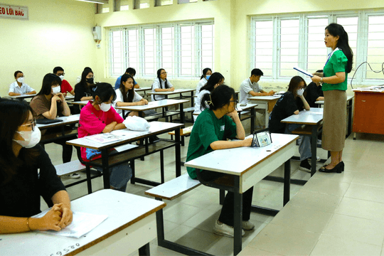 Gợi ý đáp án đề thi tốt nghiệp THPT 2023 môn Hóa học