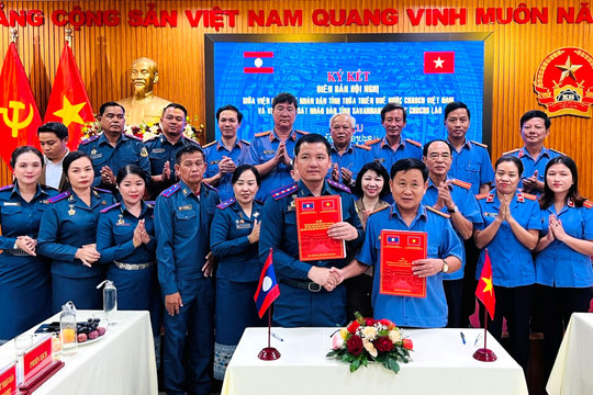 Tăng cường phối hợp đấu tranh phòng, chống tội phạm