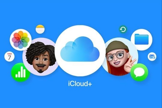 Apple tăng giá dịch vụ lưu trữ iCloud tại Việt Nam