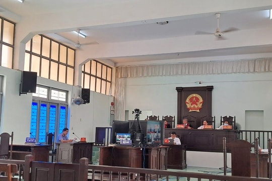 TAND tỉnh Bình Thuận: Xác định trọng tâm chuyển đổi số là tòa án điện tử