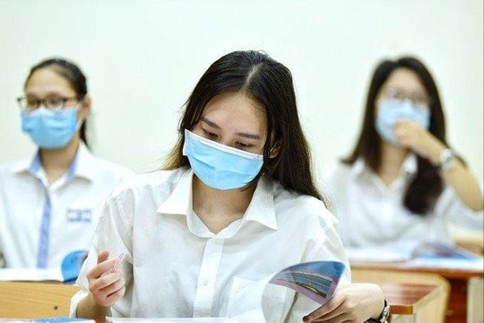 Chưa thể giao kỳ thi tốt nghiệp THPT về các địa phương