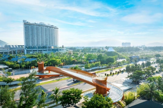 Khánh thành cầu hữu nghị Việt Nam- Nhật Bản