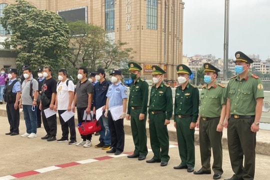 Ngăn chặn, xử lý tình trạng xuất, nhập cảnh trái phép