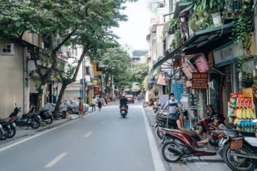 Hàng loạt khách sạn tại phố cổ Hà Nội rao bán