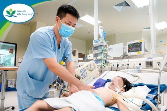 Nhiều trẻ nhập viện do tai nạn thương tích trong dịp hè