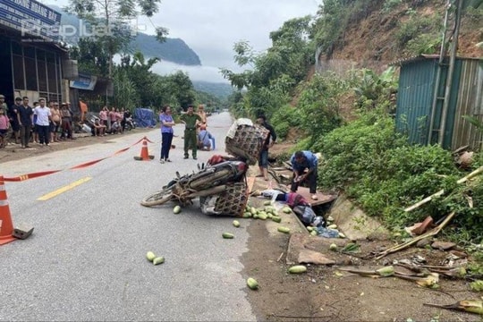 Hà Giang: Một phụ nữ tự ngã dẫn đến tử vong