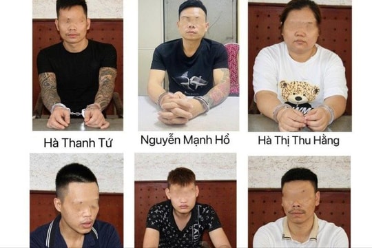 Triệt phá đường dây mua bán người dưới 16 tuổi và môi giới mại dâm liên tỉnh