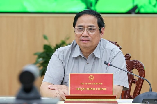 Chủ động phòng, chống sạt lở trước, trong mùa mưa lũ