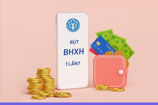 Đề xuất giải pháp tổng thể hạn chế rút bảo hiểm xã hội một lần