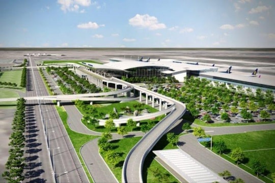 Đề xuất hai vị trí xây dựng sân bay thứ 2 tại Hà Nội