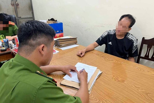 Quảng Bình: Phát hiện nam thanh niên 'ôm' gần 2.000 viên ma tuý tổng hợp