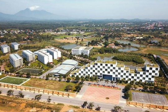 Hà Nội trình phương án quy hoạch thêm 2 thành phố