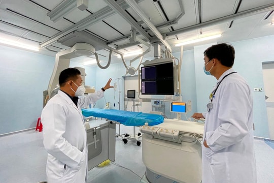 Bệnh viện được chọn giá cao nhất khi mua sắm trang thiết bị y tế