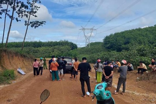 Bình Phước: Đi đòi nợ, người đàn ông bị con nợ sát hại, chôn xác phi tang