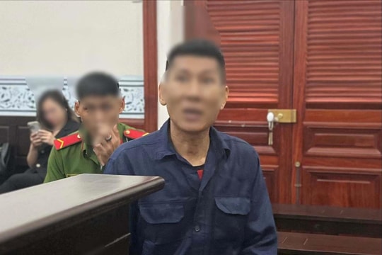 Thanh niên “ngáo đá” sát hại mẹ ruột