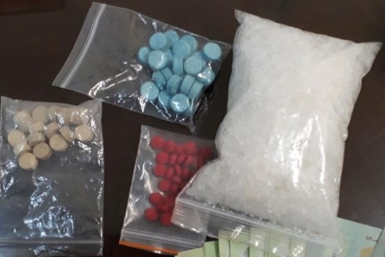 Bị bắt sau 9 năm lẩn trốn vì buôn bán ma túy