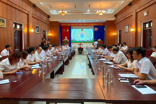 TAND cấp cao tại Đà Nẵng tổ chức Hội nghị lấy ý kiến về Dự thảo Luật Tổ chức TAND (sửa đổi)
