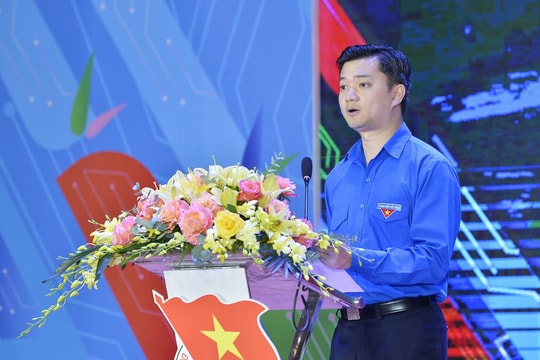 Một triệu đoàn viên, thanh niên hưởng ứng cuộc thi tìm hiểu Nghị quyết của Đoàn
