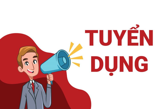 Ban Quản lý các dự án Bộ GD&ĐT thông báo tuyển dụng viên chức năm 2023
