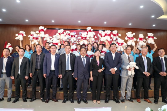 Bóng đá nữ Việt Nam xuất quân tham dự World Cup 2023