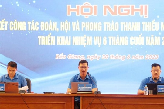 Phát huy vai trò của thanh niên tỉnh Bắc Giang trong chuyển đổi số