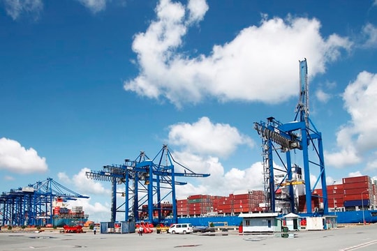 TP.HCM xây dựng hàng loạt trung tâm logistics