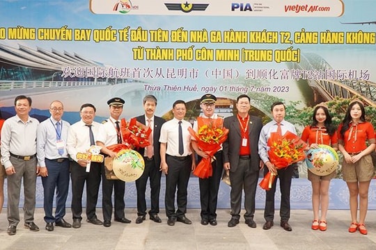 Du lịch Huế đón hơn 1,6 triệu du khách trong 6 tháng đầu năm 2023