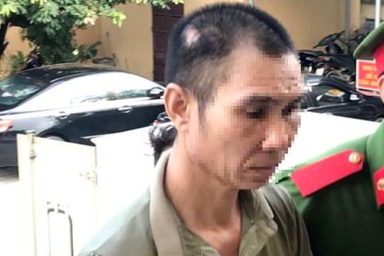 Mới ra tù, nghịch tử ra tay sát hại mẹ