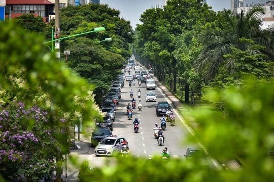 Hà Nội có tuyến đường mang tên cố Tổng Bí thư Đỗ Mười