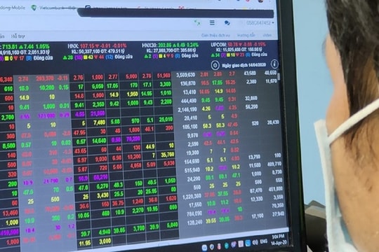 Thị trường chứng khoán dần phát triển bền vững