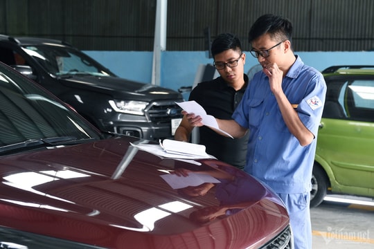 Đề xuất tăng giá dịch vụ kiểm định