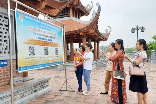 Thành phố Bắc Giang: Đẩy mạnh thực hiện chuyển đổi số