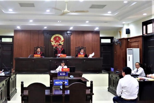 Bắc Giang: Tăng cường chấp hành pháp luật về tố tụng và thi hành án hành chính