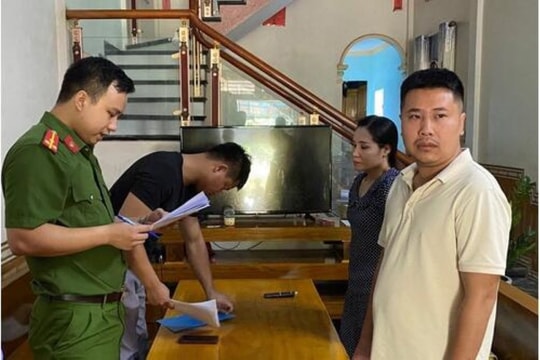 Triệt xóa 4 ổ nhóm chuyên cho vay lãi nặng