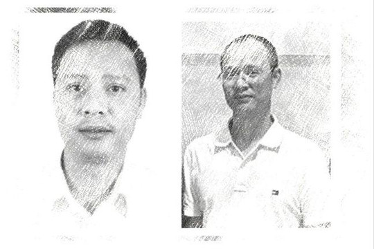 Cựu kế toán trưởng AIC Đỗ Văn Sơn đã ra đầu thú