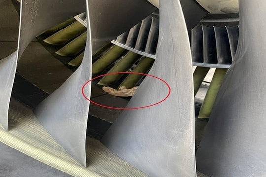 Tăng cường quy định kiểm soát vật thể lạ tại sân bay Tân Sơn Nhất