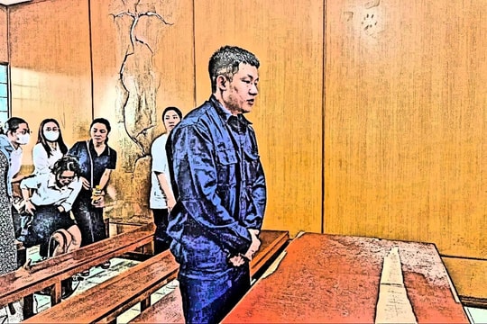 Khi ghen tuông làm mờ lý trí