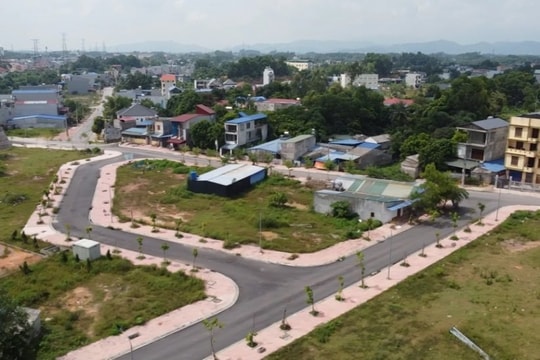 Thái Nguyên đẩy mạnh thu tiền sử dụng đất và thuê đất