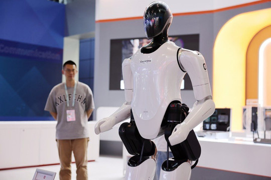 Hội nghị Robot thế giới 2023 sắp diễn ra tại Trung Quốc