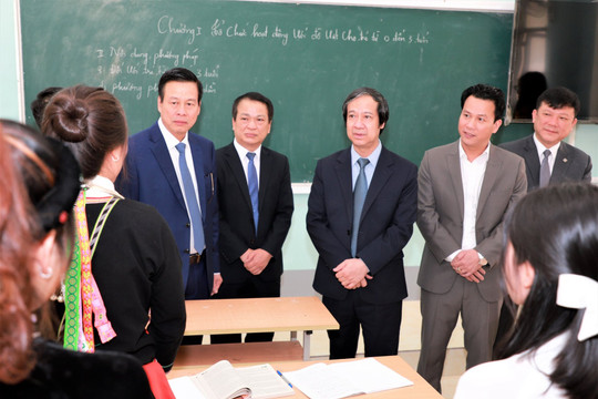Đại học Thái Nguyên dành 1.000 chỉ tiêu cho phân hiệu tại Hà Giang