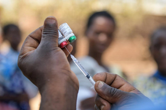 WHO: Vaccine đầu tiên phòng chống sốt rét an toàn, hiệu quả