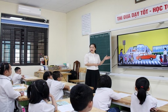 Bắc Giang: Xây dựng mô hình trường học thông minh