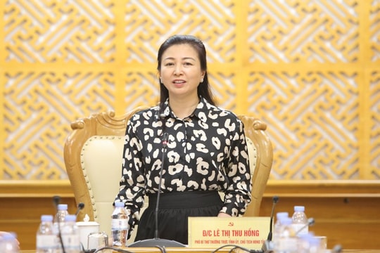 Bắc Giang: Tiếp tục đẩy mạnh chuyển đổi số trong cơ quan khối Đảng, đoàn thể