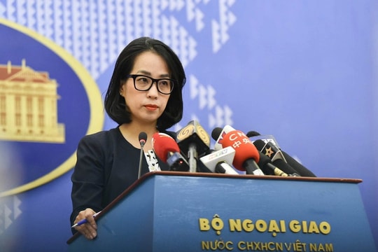 Bộ Ngoại giao bác bỏ các thông tin sai trái liên quan vụ việc ở Đắk Lắk
