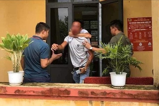 Vì sao cán bộ Công an xã ở Hưng Yên bị đình chỉ công tác?