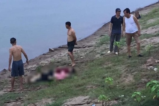 Nghệ An: Đi tắm mát, bé trai 11 tuổi đuối nước tử vong