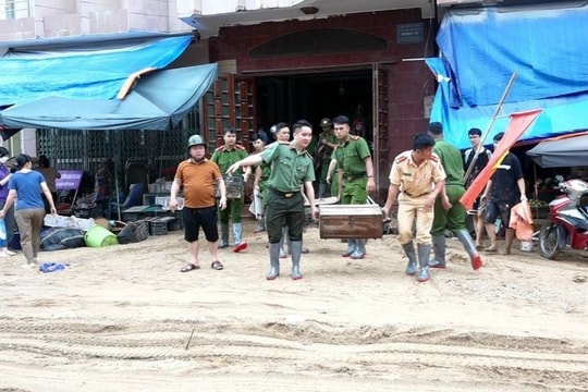 Hà Giang: Chủ động phòng ngừa, ứng phó khắc phục hậu quả do thiên tai