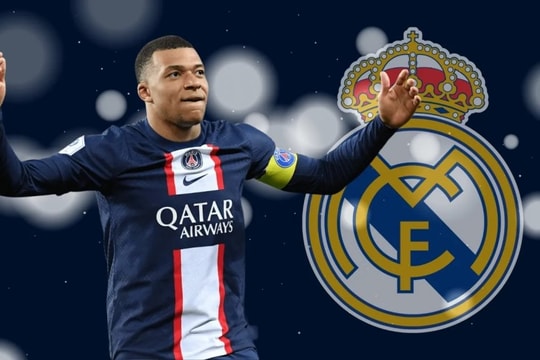Chủ tịch PSG sẵn sàng quyết định tương lai của Mbappe