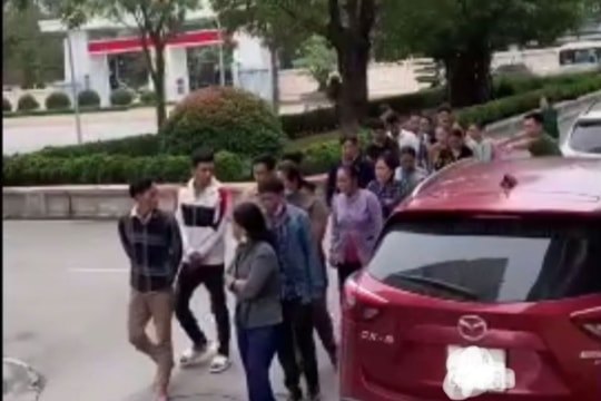 Bắt giữ nhiều đối tượng cho vay lãi nặng