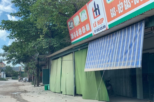 Chính quyền vào cuộc vụ "dân kêu trời vì đường bụi mù mịt"